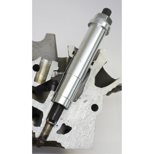 Broken Plug Remover for Ford 3 Valve Equipment World