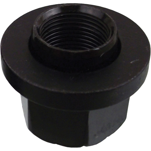 &eacute;crous &agrave; jupe enduits de graphite pour roues &agrave; moyeu-guide 10 mcx Equipment World
