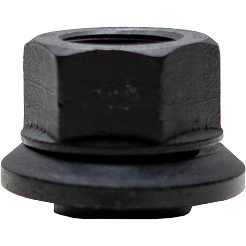 &eacute;crous &agrave; jupe enduits de graphite pour roues &agrave; moyeu-guide 100 mcx Equipment World