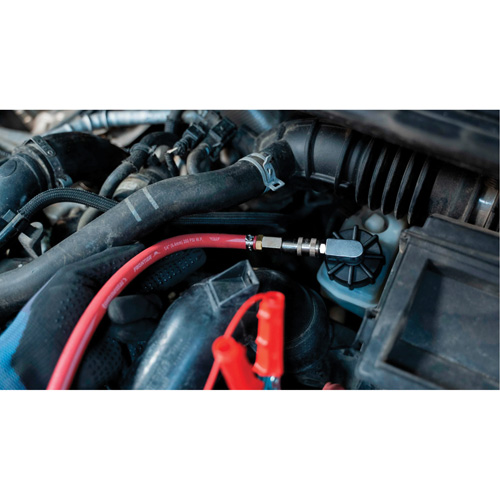 Short Frame Brake-Pro Pressure Brake Bleeder with Adapters Equipment World