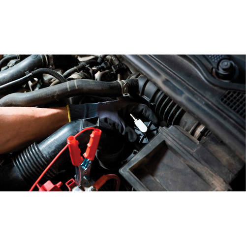 Short Frame Brake-Pro Pressure Brake Bleeder with Adapters Equipment World