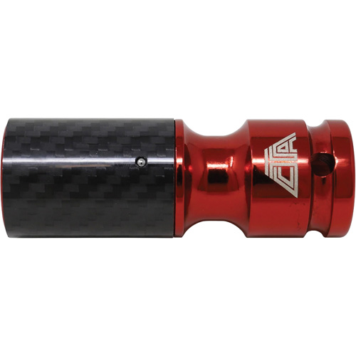 Metric Lug Socket with Carbon Fiber Sleeve Equipment World