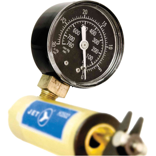 Deluxe Vacuum Pump with Bleeder Kit Equipment World