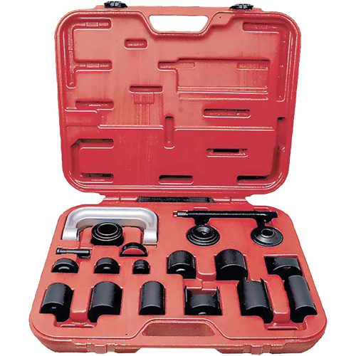 21-Piece Ball Joint Master Service Kit Equipment World