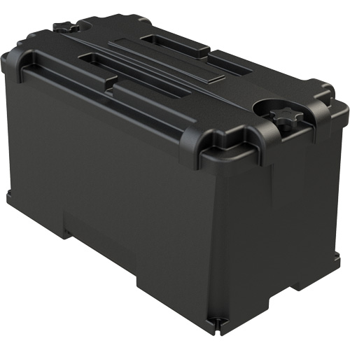 Battery Box for Group 4D Batteries Equipment World