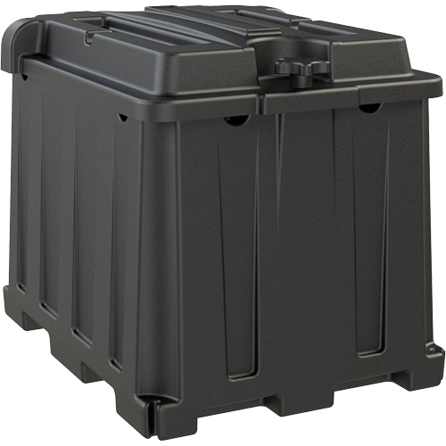 Battery Box for Group 6V Dual Batteries Equipment World