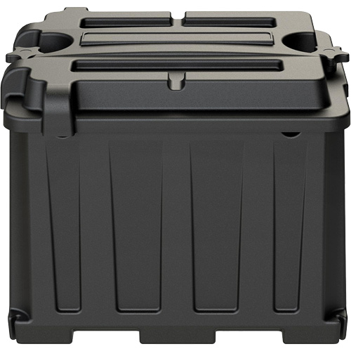 Battery Box for Group 6V Dual Batteries Equipment World