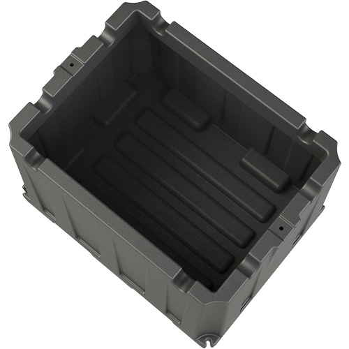 Battery Box for Group 6V Dual Batteries Equipment World