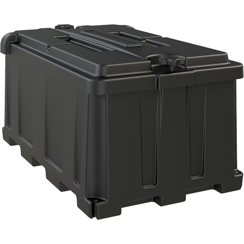Battery Box for Group 8D Batteries Equipment World