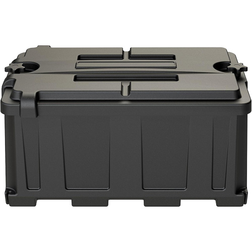 Battery Box for Group 8D Batteries Equipment World