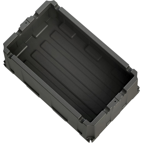 Battery Box for Group 8D Batteries Equipment World