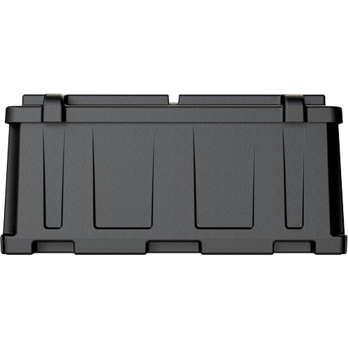 Boîtier pour batteries doubles de groupe 8D Equipment World