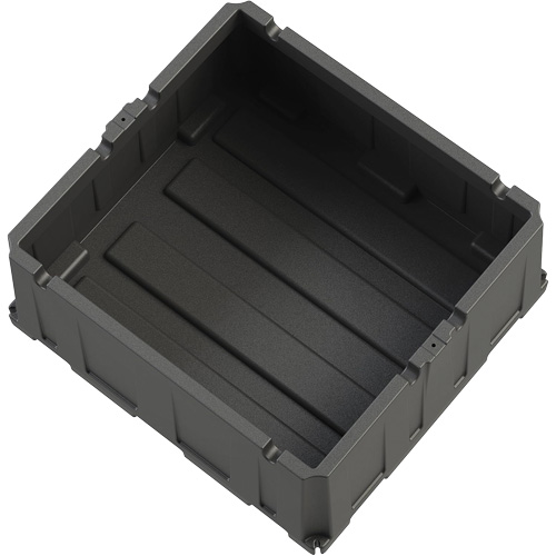 Boîtier pour batteries doubles de groupe 8D Equipment World