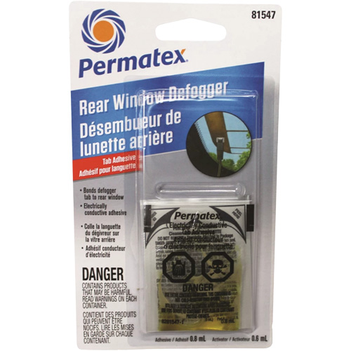 Rear Window Defogger Repair Kit Equipment World