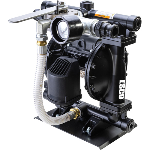 Calcium Chloride Liquid Transfer Pump Equipment World