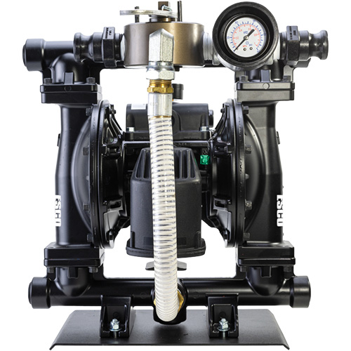 Calcium Chloride Liquid Transfer Pump Equipment World