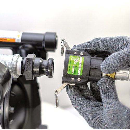 Calcium Chloride Liquid Transfer Pump Equipment World