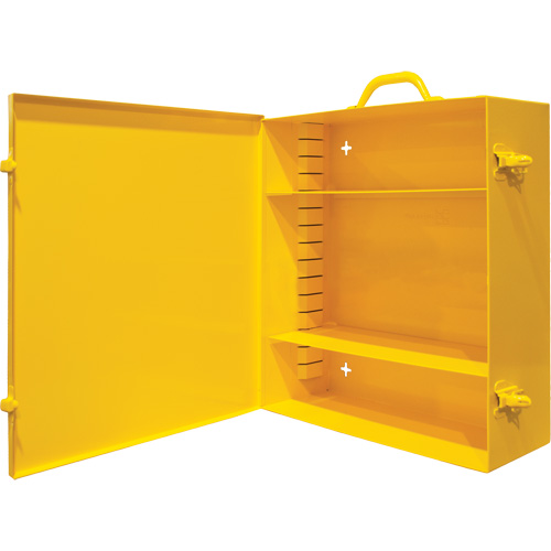 Wall-Mounting Spill Control Cabinet Equipment World