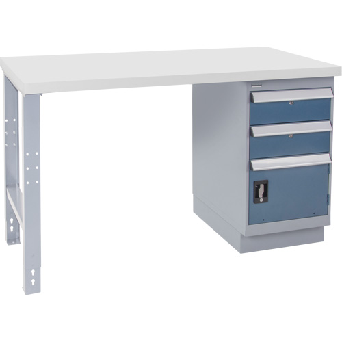 &eacute;tabli industriel, 30" la x 72" p x 34" h, Capacit&eacute; 1000 lb Equipment World