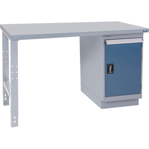 Industrial Duty Workbench, 36" W x 60" D x 34" H, 1000 lbs. Capacity Equipment World