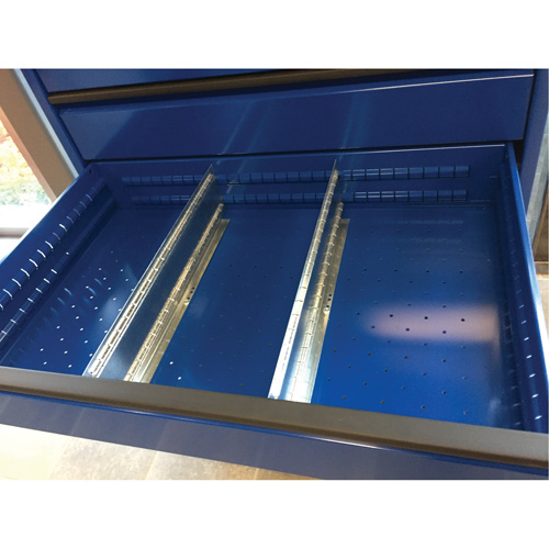 27 Series Drawer Partition Equipment World