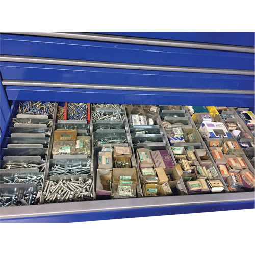 Diviseurs pour tiroirs s&eacute;rie 17 & 27 Equipment World