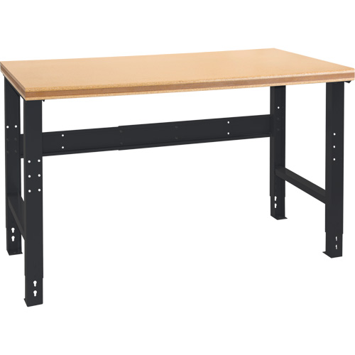 Industrial Modular Workbench, 48" W x 24" D x 1000 lbs. Capacity Equipment World