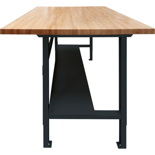 Industrial Modular Workbench, 1000 lbs. Cap., 72" W x 48" D Equipment World