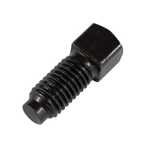 Socket Drive Set Screw, 12 mm x 25 mm L, Plain Equipment World