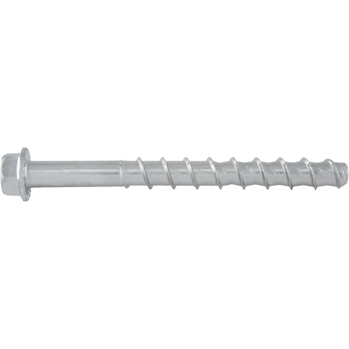 Wedge Bolts, Carbon Steel, 1/2" x 6" Equipment World