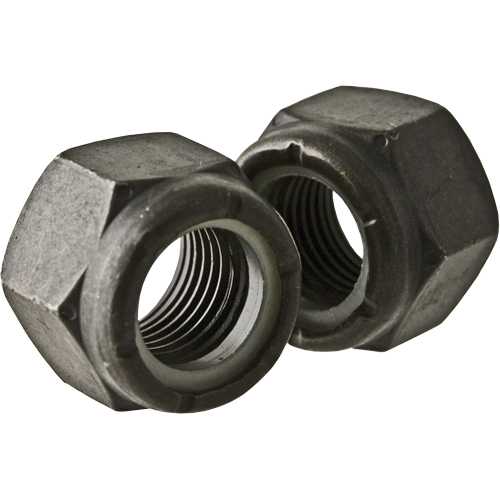 &eacute;crou hexagonal, 5/8" dia, Oxyde noir, Cors&eacute; Equipment World