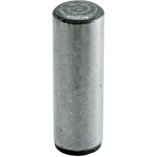 Dowel Pin, Plain, 1-1/2" L, 1/4" Dia. Equipment World