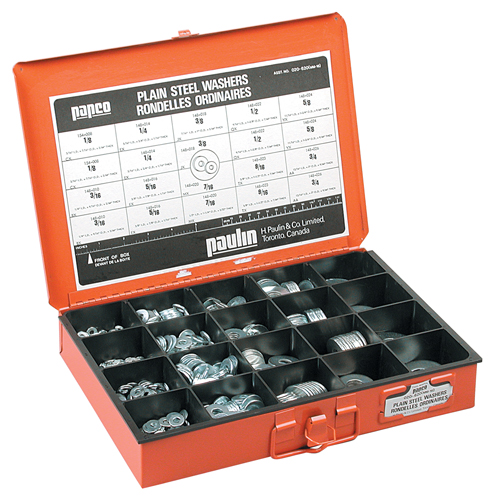 SAE Washers Assortments Equipment World