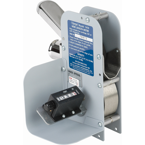 Wire Measurers Equipment World