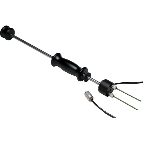 2-Pin Electrode with Depth Gauge Equipment World