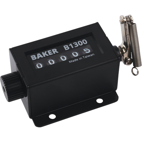 Ratchet Counter Equipment World