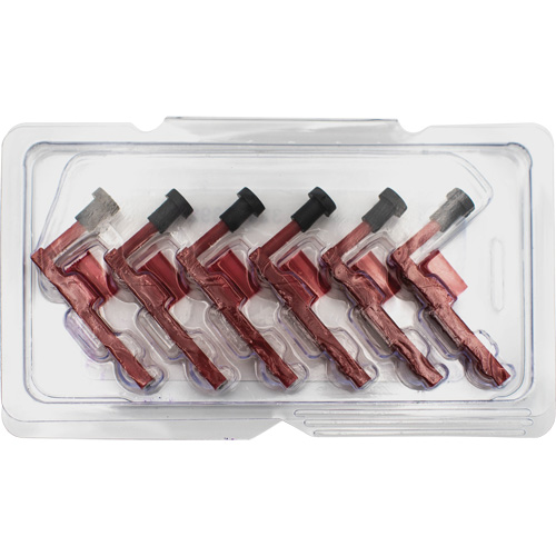 Replacement Red Pen Pack for Pressure Recorder Charts Equipment World
