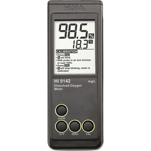 Dissolved Oxygen Meter Equipment World