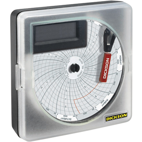 Thermographe 7 jours Equipment World