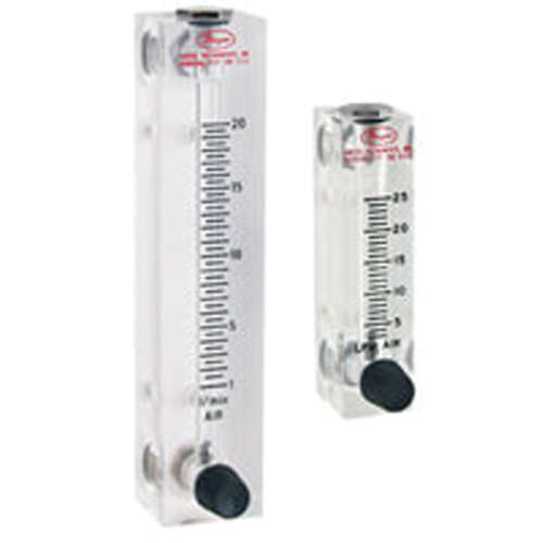 VFA In-Line Flow Meter - 2" Scale, Tube Equipment World
