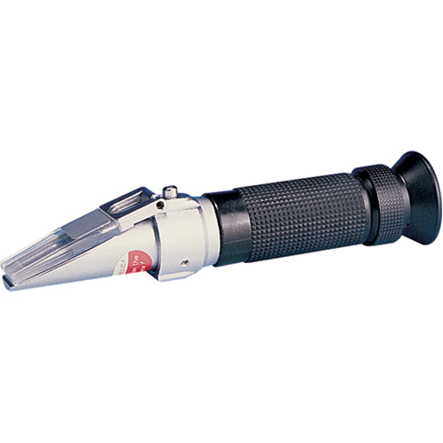 Refractometer with ISO Certificate, Analogue (Sight Glass), Br Equipment World