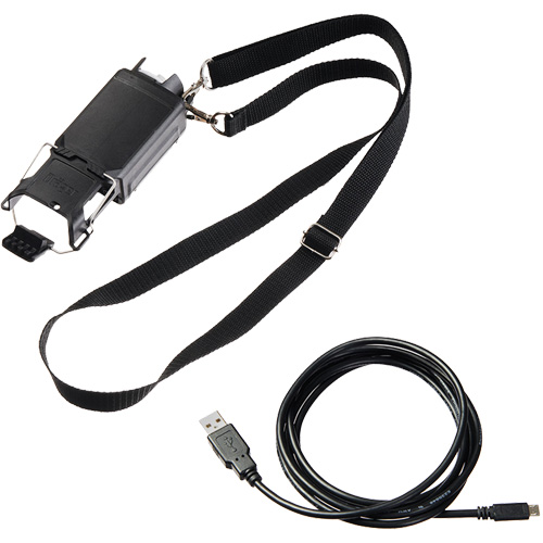 X-am&reg; External Pump for Portable Gas Detectors, Motorized Sampling Pump Equipment World