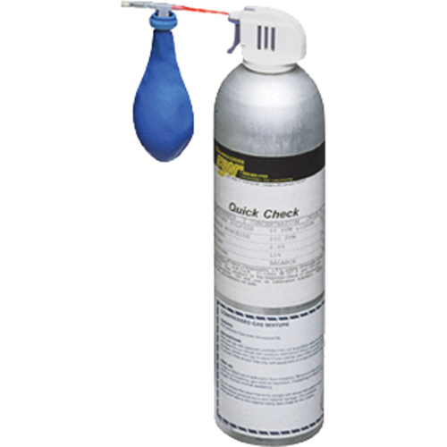 Bump Alarm Test Gas Aerosol Equipment World