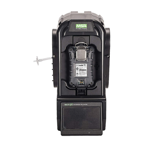 Banc d'essai automatis&eacute; GALAXY GX2, Altair 4/Altair 4X, 4 soupapes, Compatible avec D&eacute;tecteur de gaz de la famille MSA Altair Equipment World