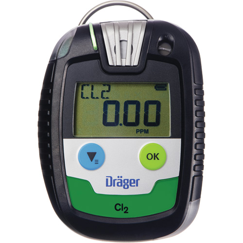 Moniteur Dräger Pac 8000, Simple Gaz, CI2 Equipment World