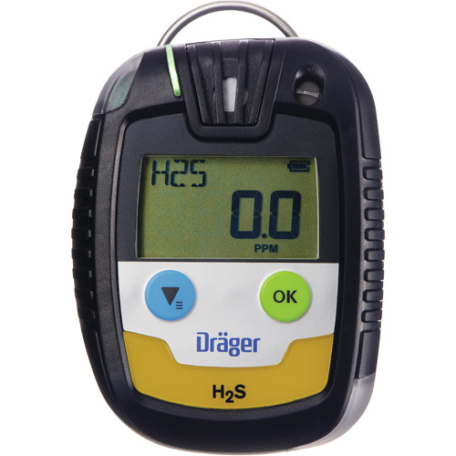 Moniteur Dräger Pac 6500, Simple Gaz, H2S Equipment World