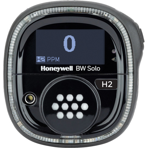 BW Wireless Solo Gas Detector, Single Gas, H2 Equipment World