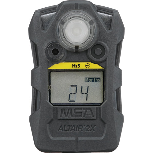 Altair&reg; 2XP Gas Detector, Single Gas, H2S Equipment World