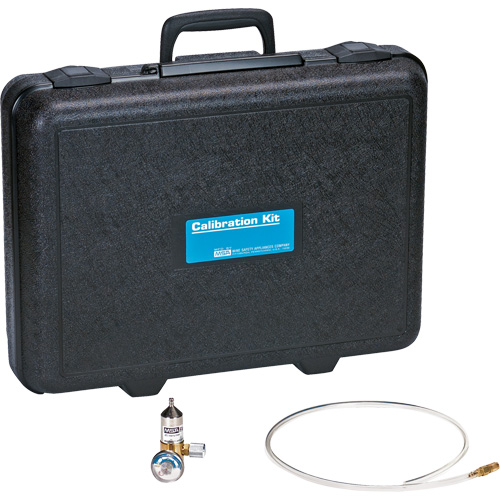 Fixed Flow Calibration Kit with Regulator Equipment World