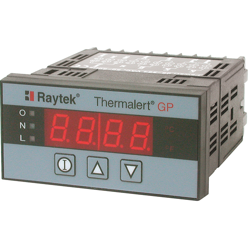 Panel Mount Temperature Meter Equipment World
